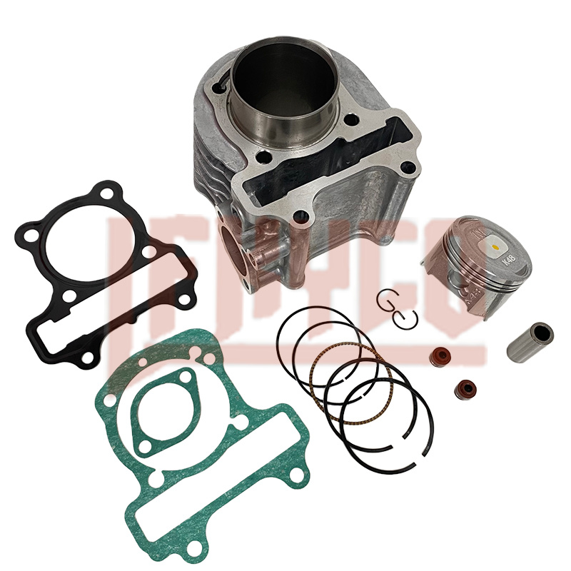 Motorcycle Gasket - Motosiklet Silindir Piston Contası Komple Revizyon