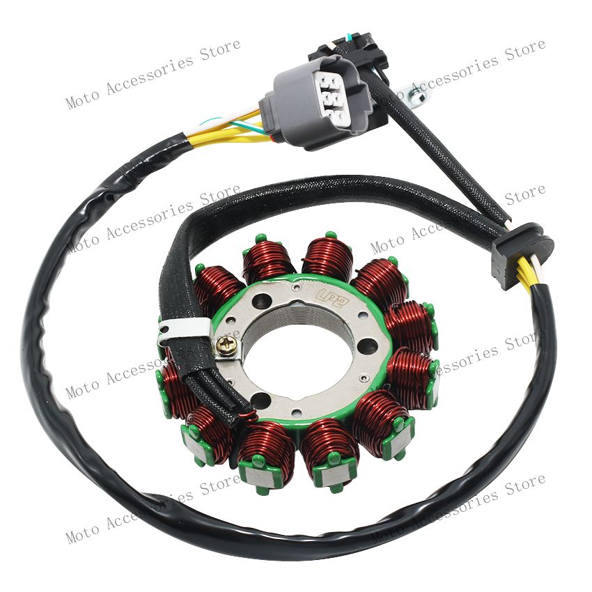 Motorcycle Stator - Kawasaki KX250XC KX250X KX450X KX450SR 2019-2023