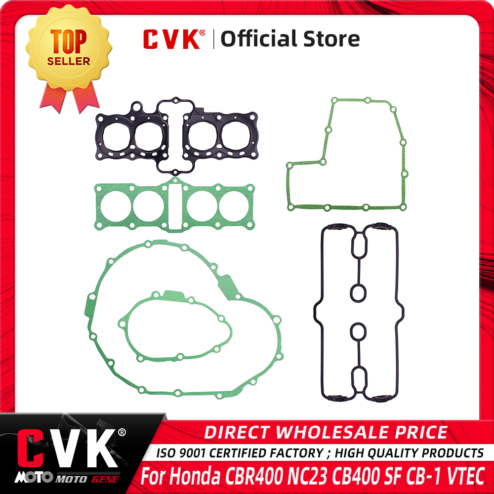 Motorcycle Stator - CVK Motosiklet Tam Silindir Kafası Karter