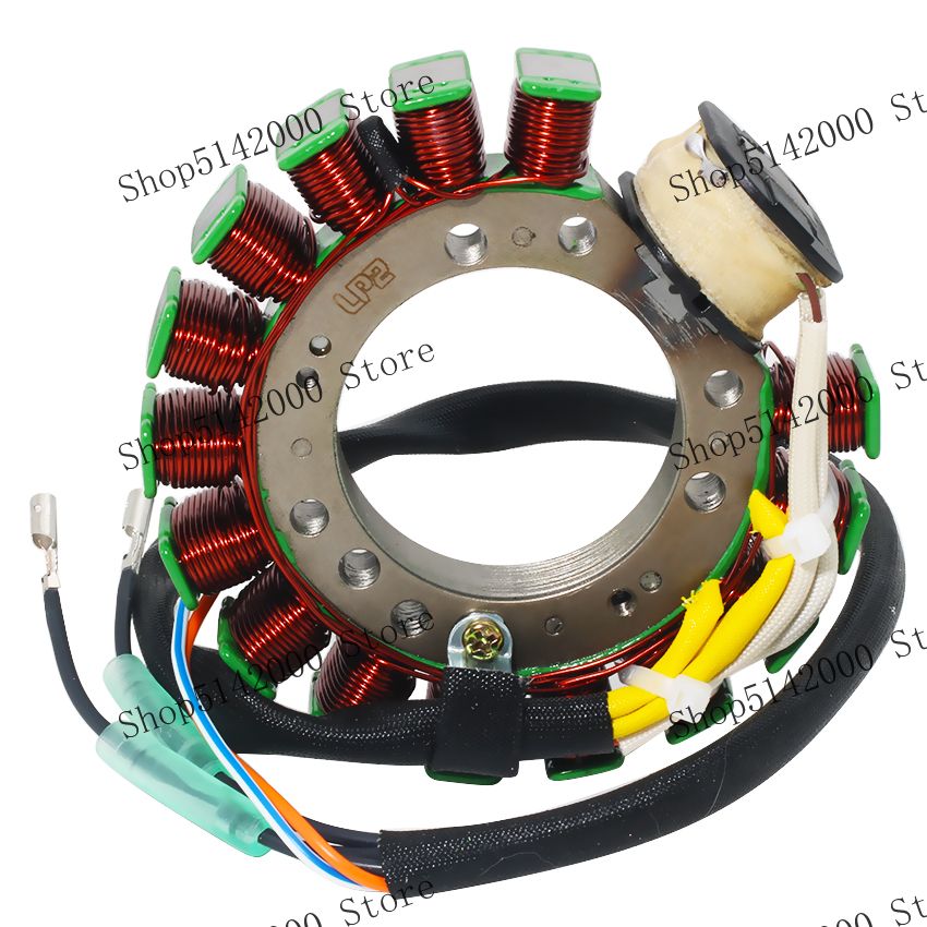 Motorcycle Stator - Motosiklet Ateşleme Jeneratörü Stator Bobini Aksesuarları