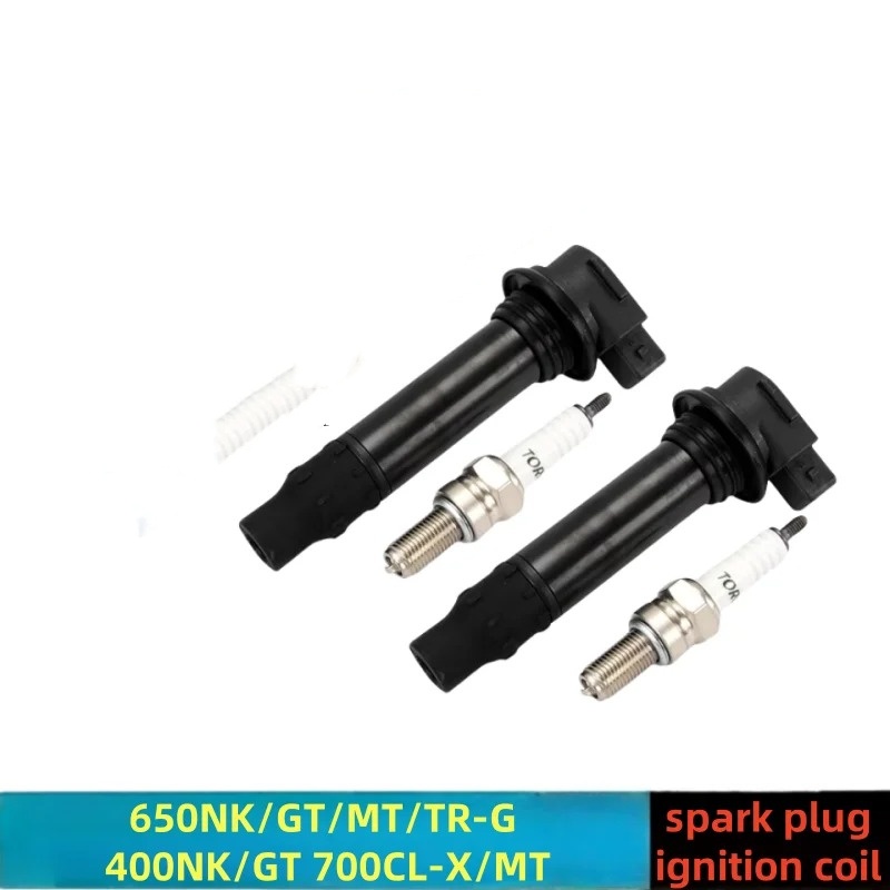 Motorcycle Spark Plug - CFMOTO 400NK/GT 650NK/GT/MT/TR-G 700CL-X 700MT Ateşleme