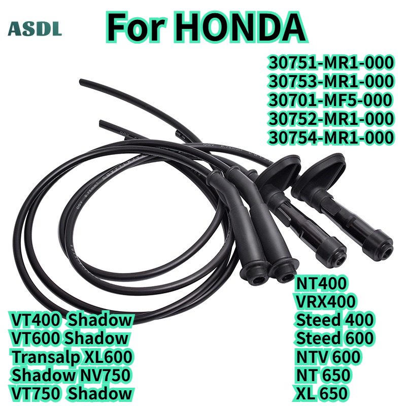 Motorcycle Spark Plug - 400cc Ateşleme Bobini HONDA NT400 VRX400