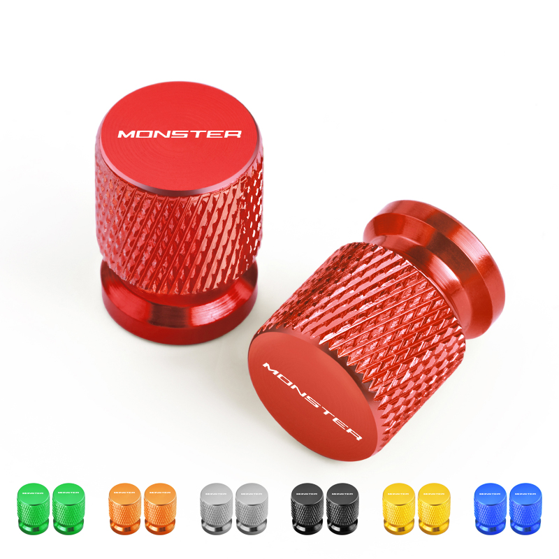 Motorcycle Valve Cover - 2 adet Ducati Monster 696 795