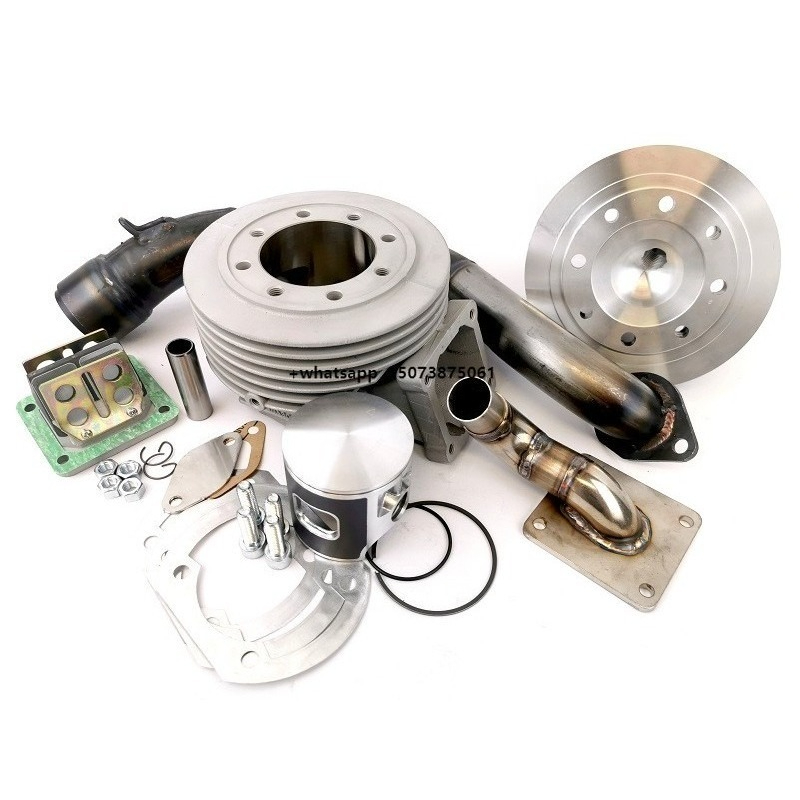 Motorcycle Engine Kit - Zuera 145cc EVR Büyük Delikli Reed