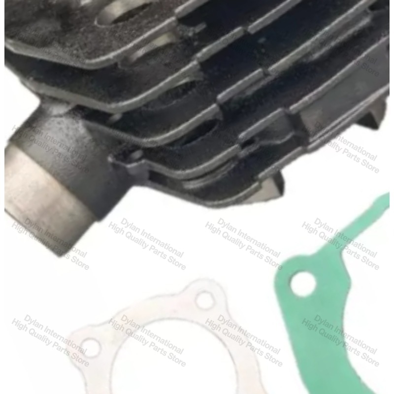 Motorcycle Gasket - İki Zamanlı Arazi Motosikleti Silindir Piston