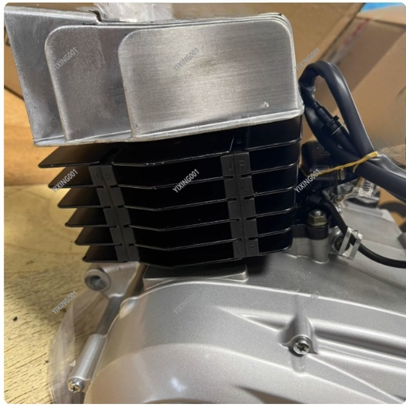 Motorcycle Engine Kit - AX100 100cc 2 Zamanlı Komple Motor
