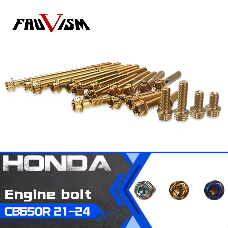 Motor vidaları Honda CBR650R C - Motorcycle Engine Parts incelemesi ve fiyatı