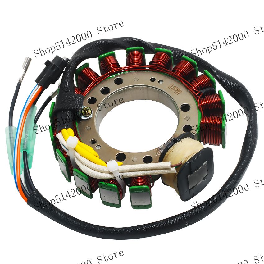 Motosiklet Ateşleme Jeneratörü - Motorcycle Stator incelemesi ve fiyatı