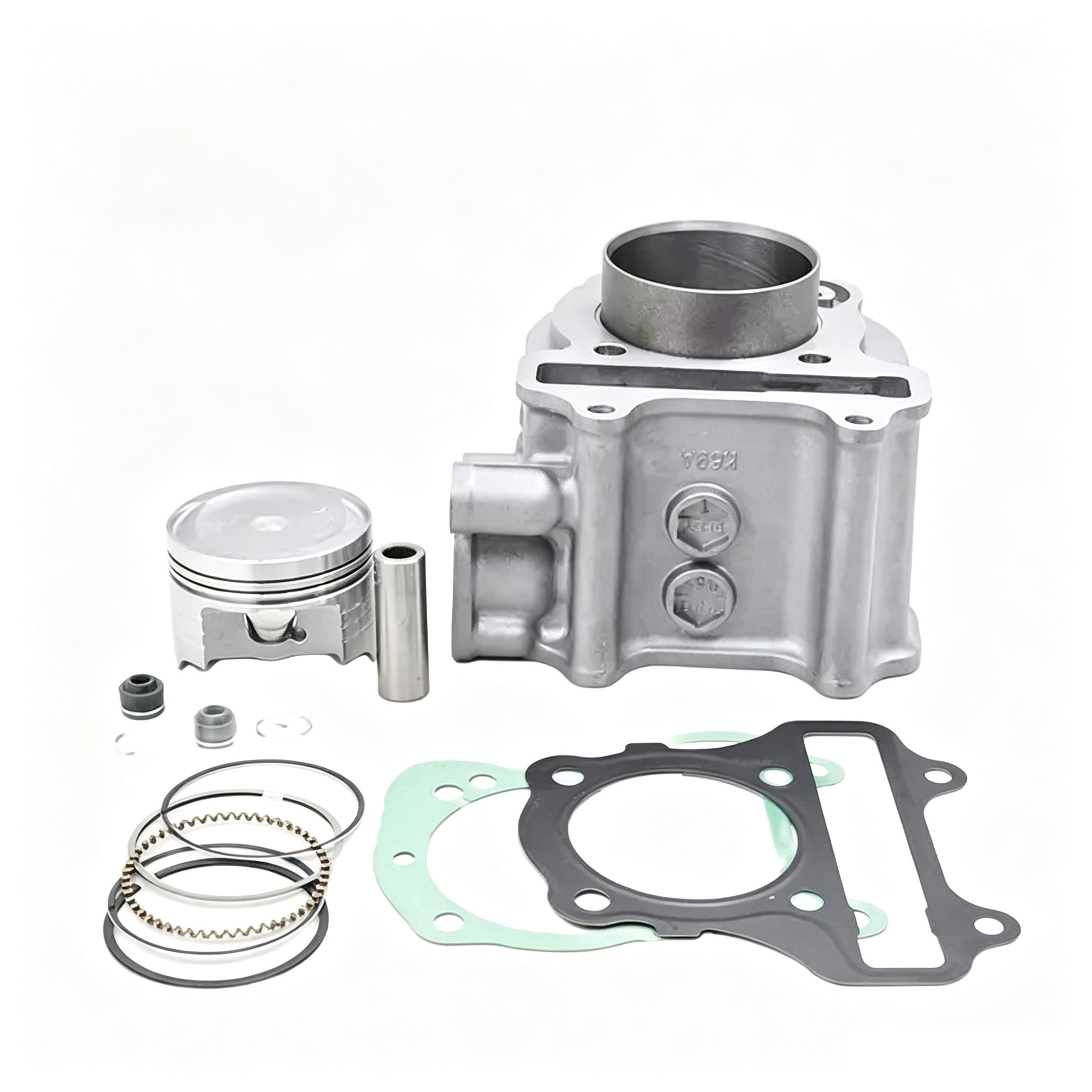 Motosiklet motoru parçaları 52 - Motorcycle Engine Kit incelemesi ve fiyatı