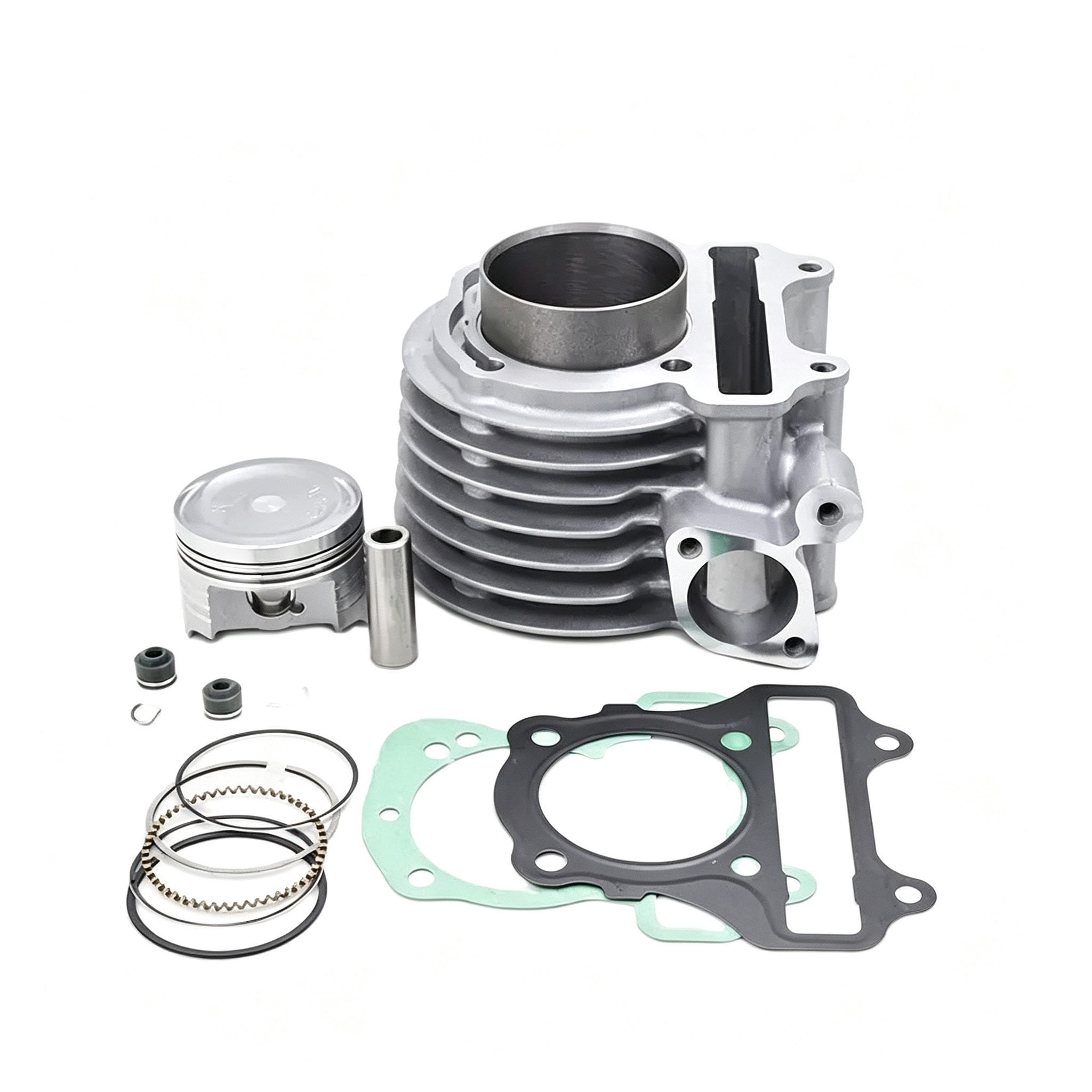Motosiklet motoru parçaları 52 - Motorcycle Engine Kit incelemesi ve fiyatı