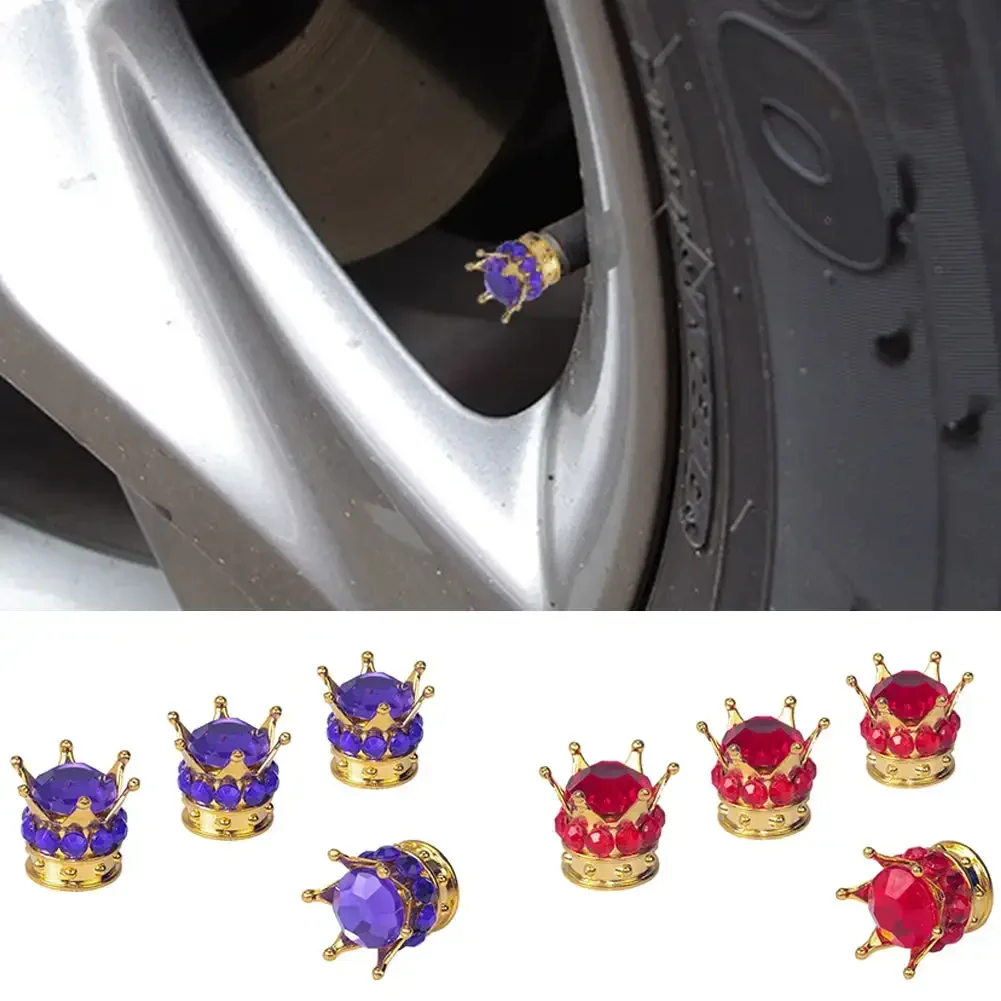 4 Adet Araba Motosiklet Bisikl - Motorcycle Valve Cover incelemesi ve fiyatı