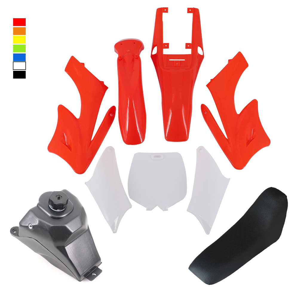 Motosiklet Plastik Kapak Fairi - Motorcycle Engine Kit incelemesi ve fiyatı