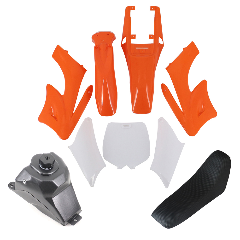 Motosiklet Plastik Kapak Fairi - Motorcycle Engine Kit incelemesi ve fiyatı