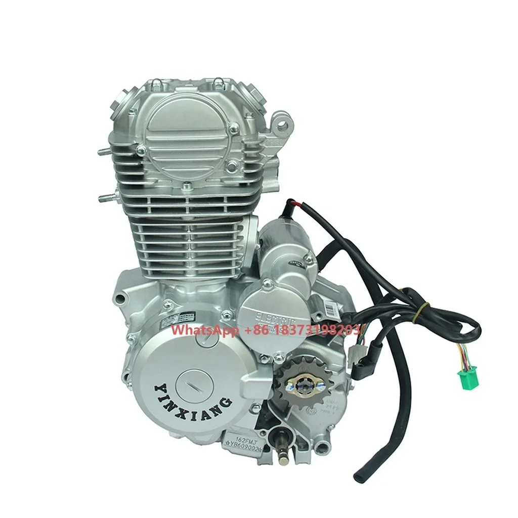 Yinxiang CB150 Motor YX 150 Ar - Motorcycle Engine Kit incelemesi ve fiyatı