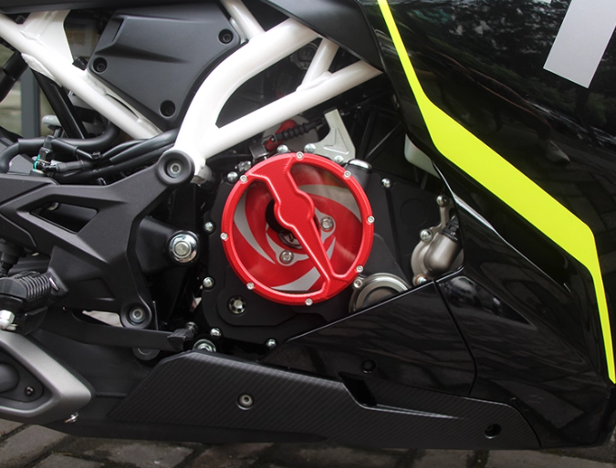 CF 250SR Şeffaf Debriyaj Kapağ - Motorcycle Clutch incelemesi ve fiyatı