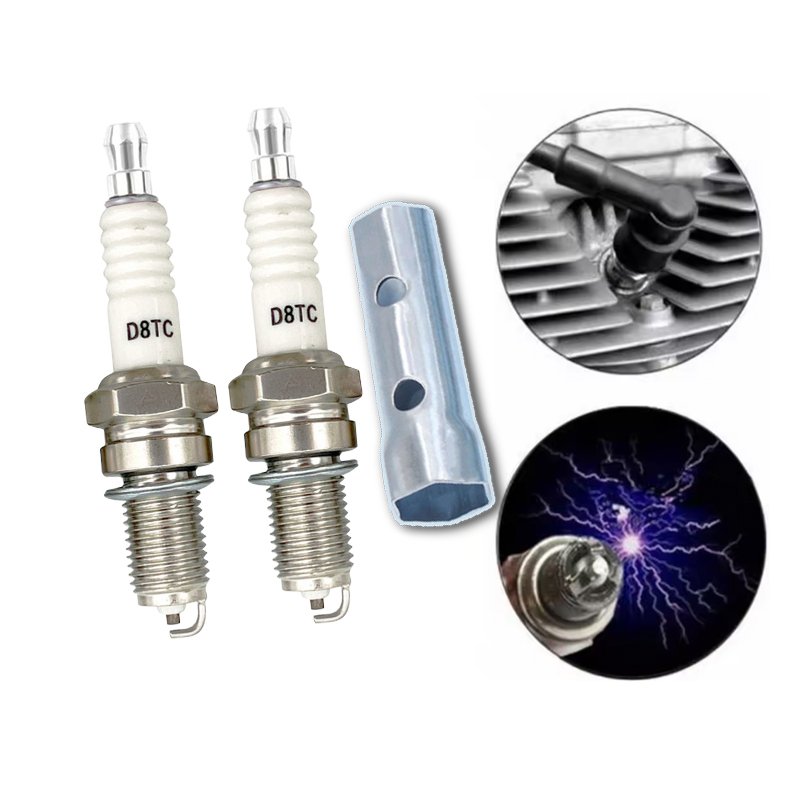 Motorcycle Spark Plug  D8TC/MR - Motorcycle Spark Plug incelemesi ve fiyatı
