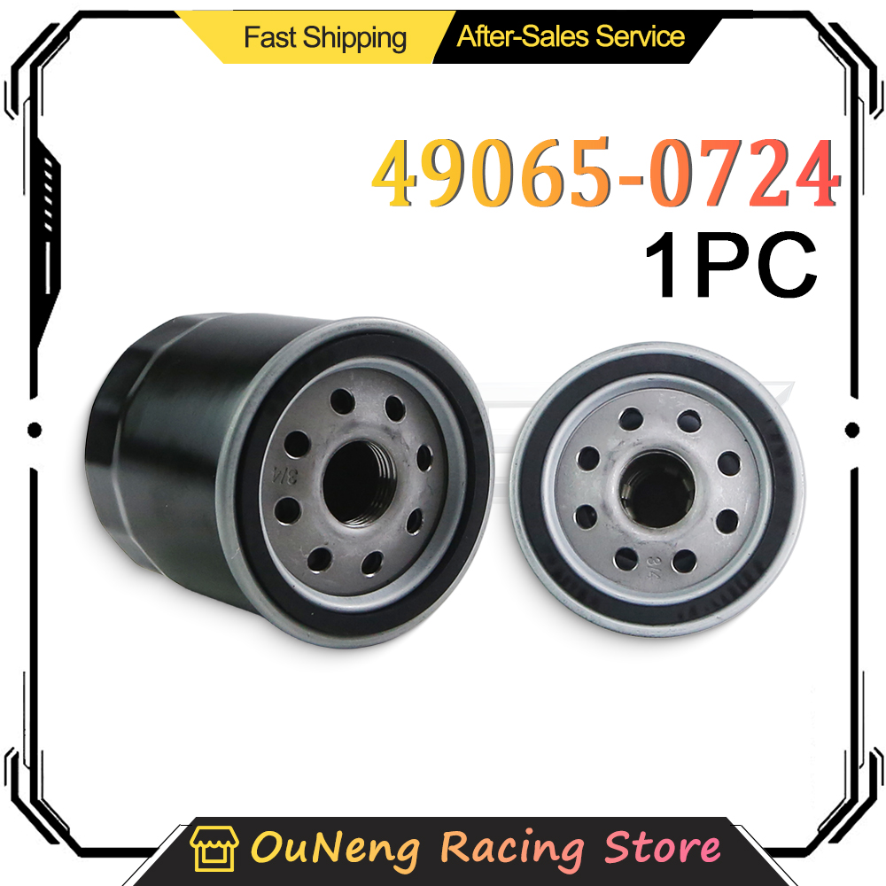 Yağ Filtresi Değişimi 49065‑07 - Motorcycle Oil Filter incelemesi ve fiyatı