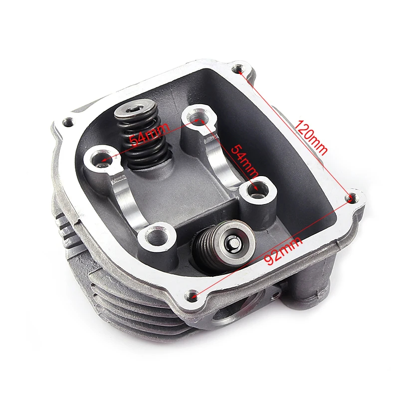 GY6 silindir kafası motosiklet - Motorcycle Engine Parts incelemesi ve fiyatı
