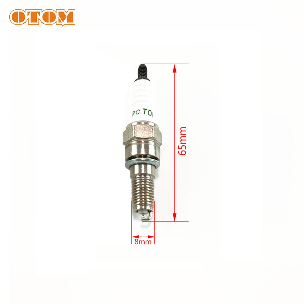 OTOM motosiklet 450cc motor pa - Motorcycle Spark Plug incelemesi ve fiyatı