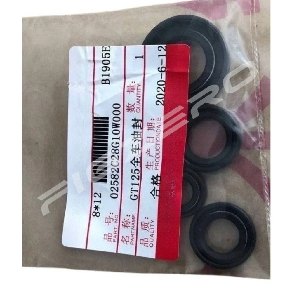 Suzuki GT125 QS125-5ABCEFGH 02 - Motorcycle Oil Filter incelemesi ve fiyatı
