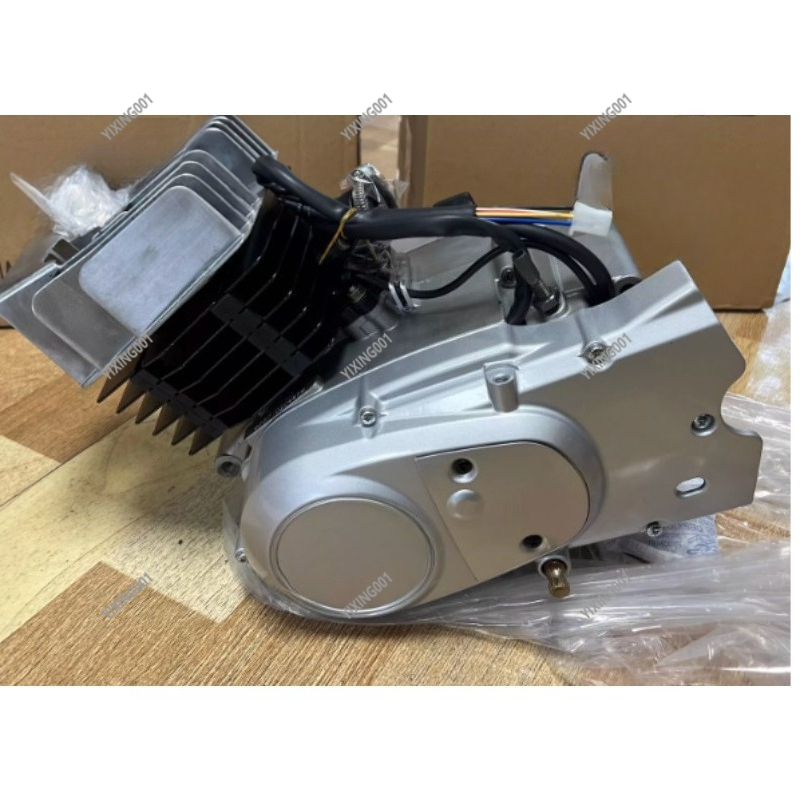 AX100 100cc 2 Zamanlı Komple M - Motorcycle Engine Kit incelemesi ve fiyatı