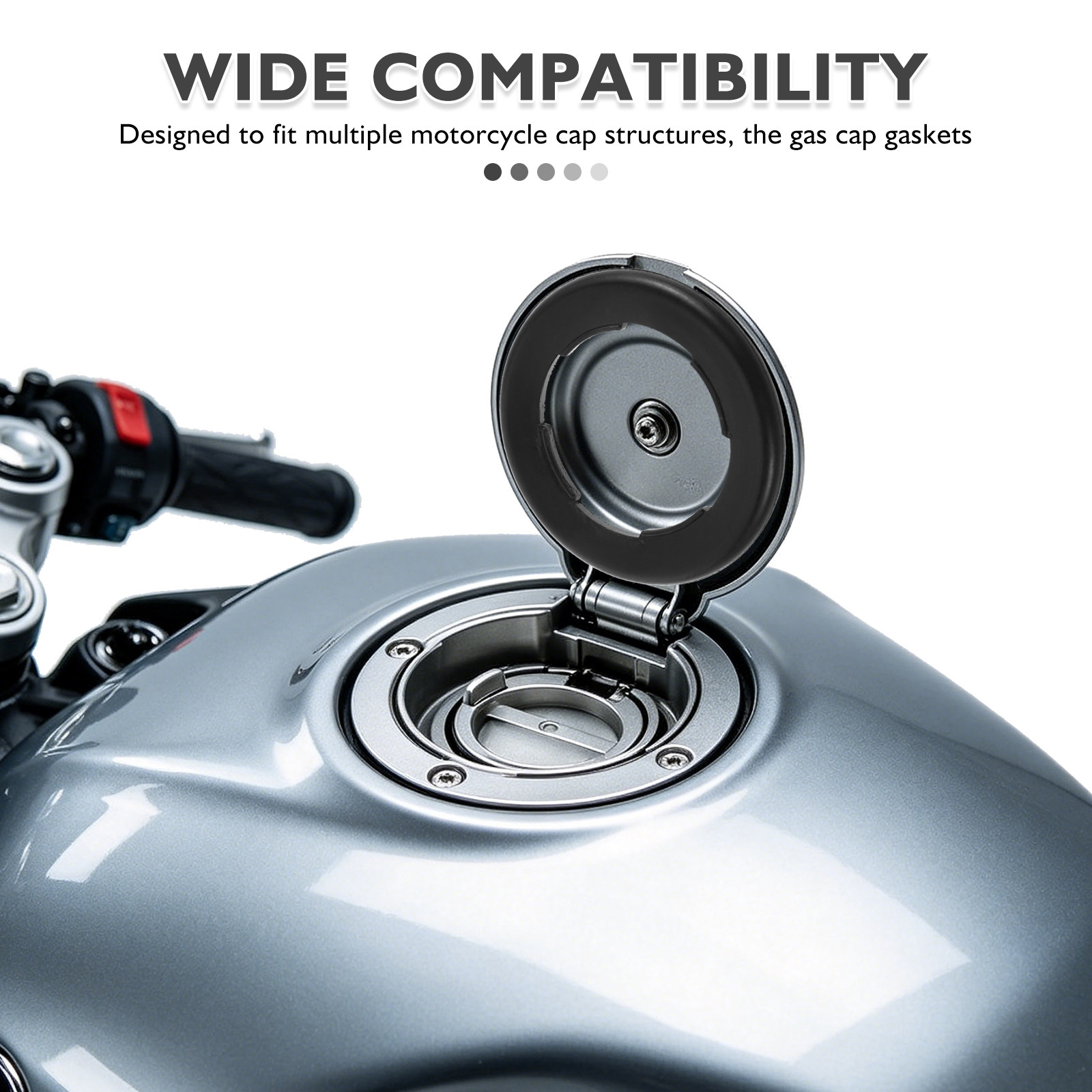 2 Adet Motosiklet Yakıt Deposu - Motorcycle Gasket incelemesi ve fiyatı